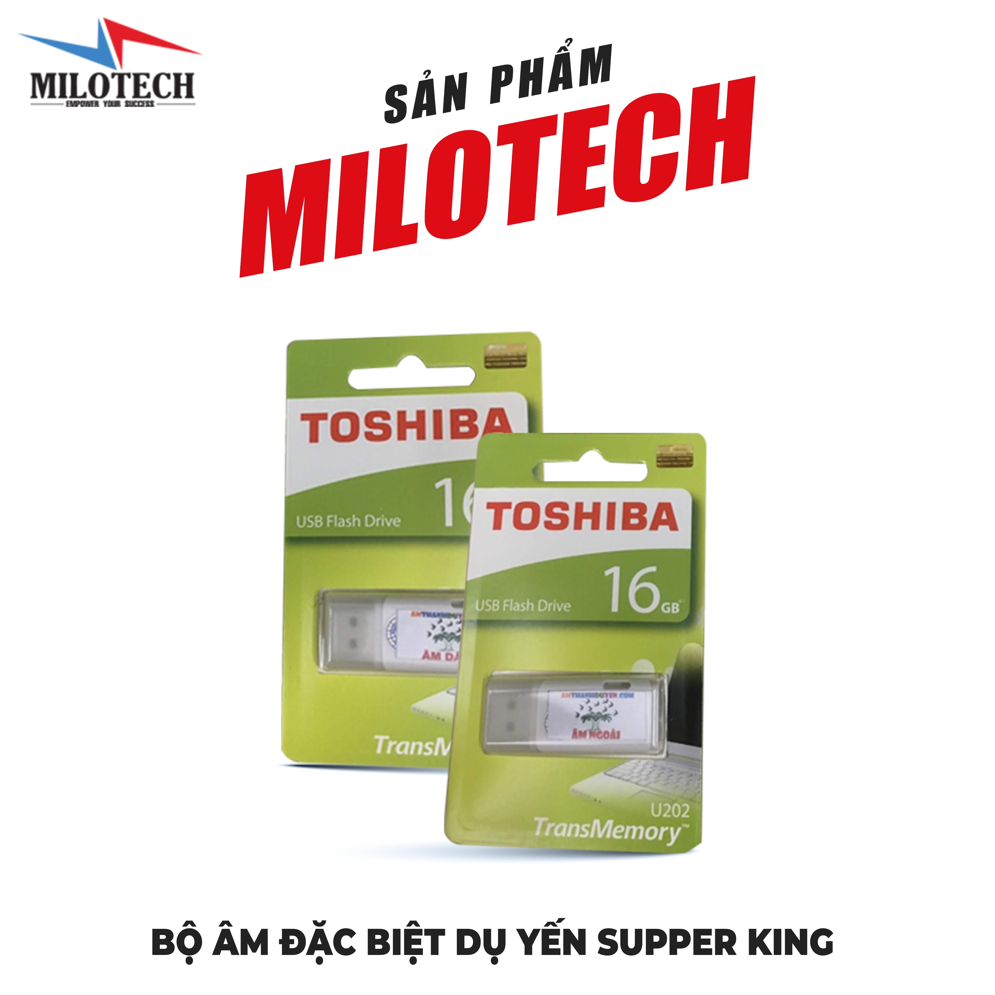 BỘ ÂM ĐẶC BIỆT DẪN DỤ YẾN SUPPER KING