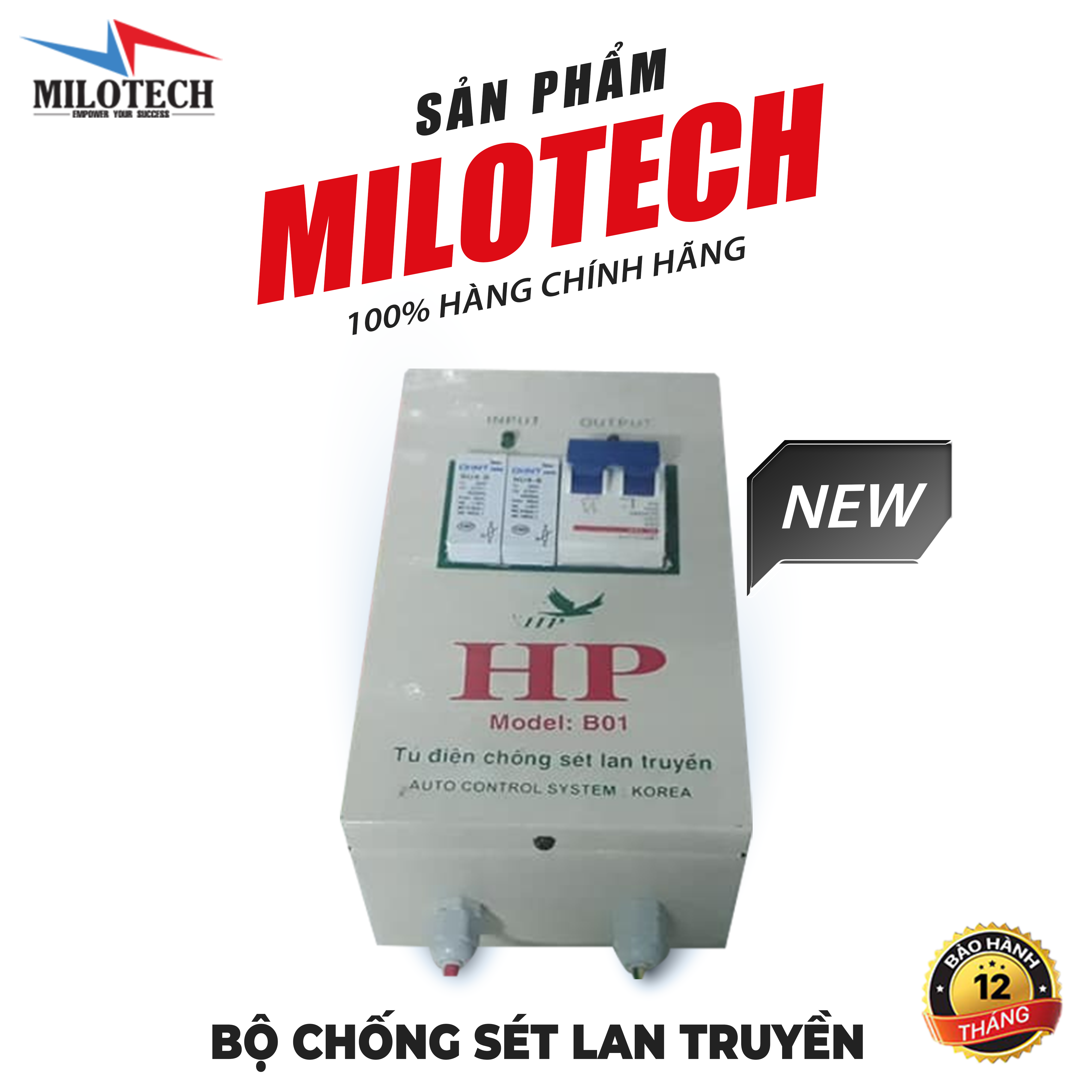 Bộ chống sét lan truyền