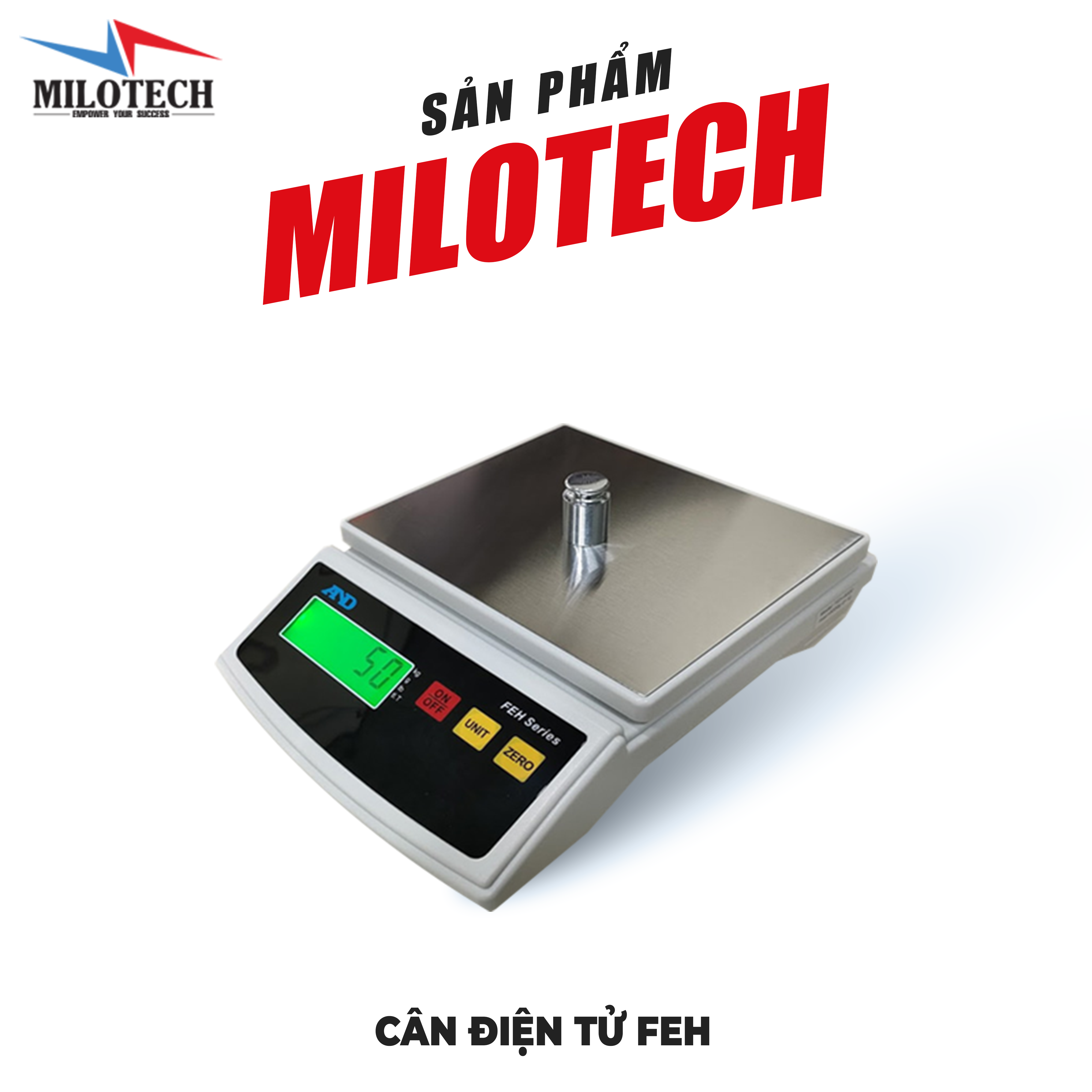 CÂN ĐIỆN TỬ FEH