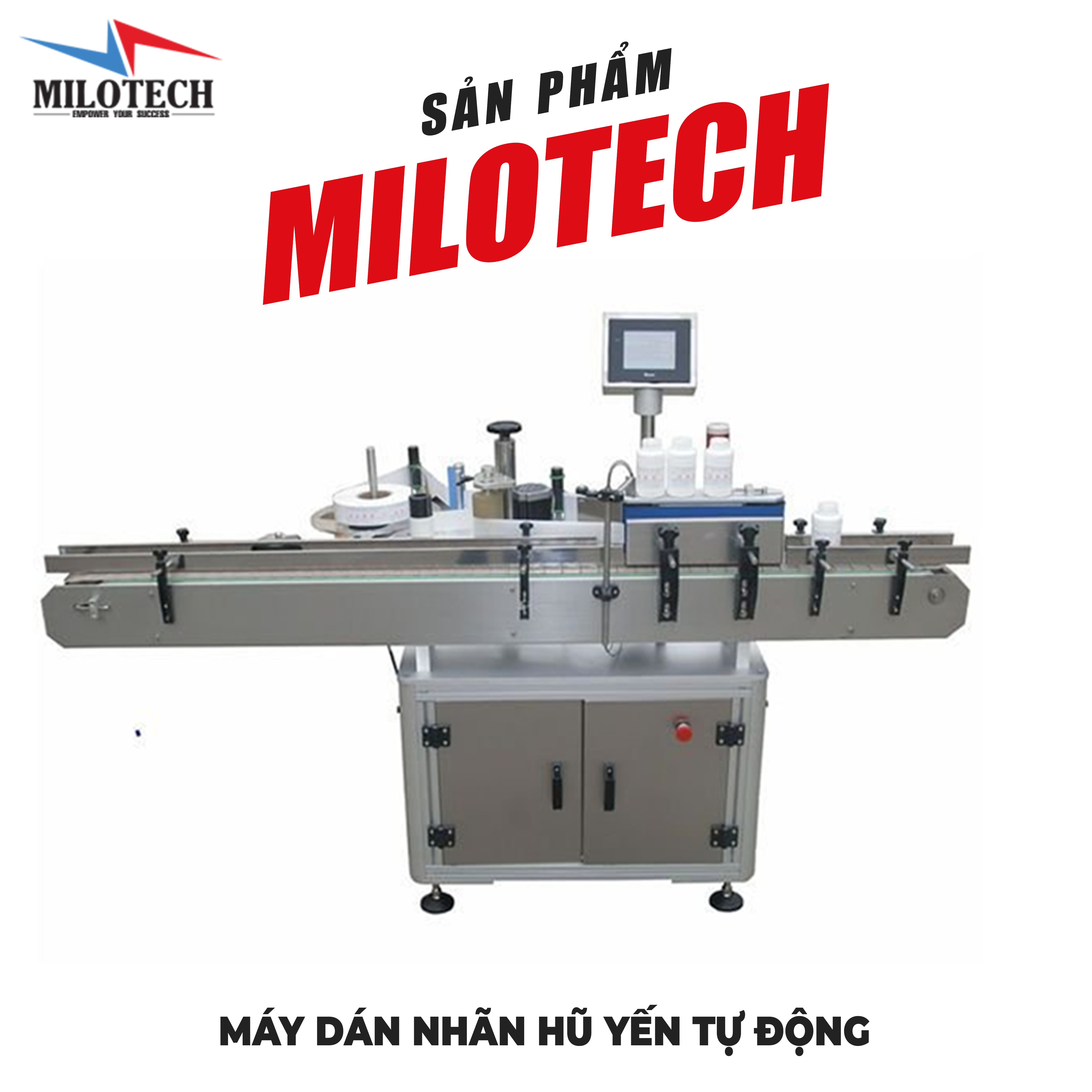 MÁY DÁN NHÃN HŨ YẾN TỰ ĐỘNG