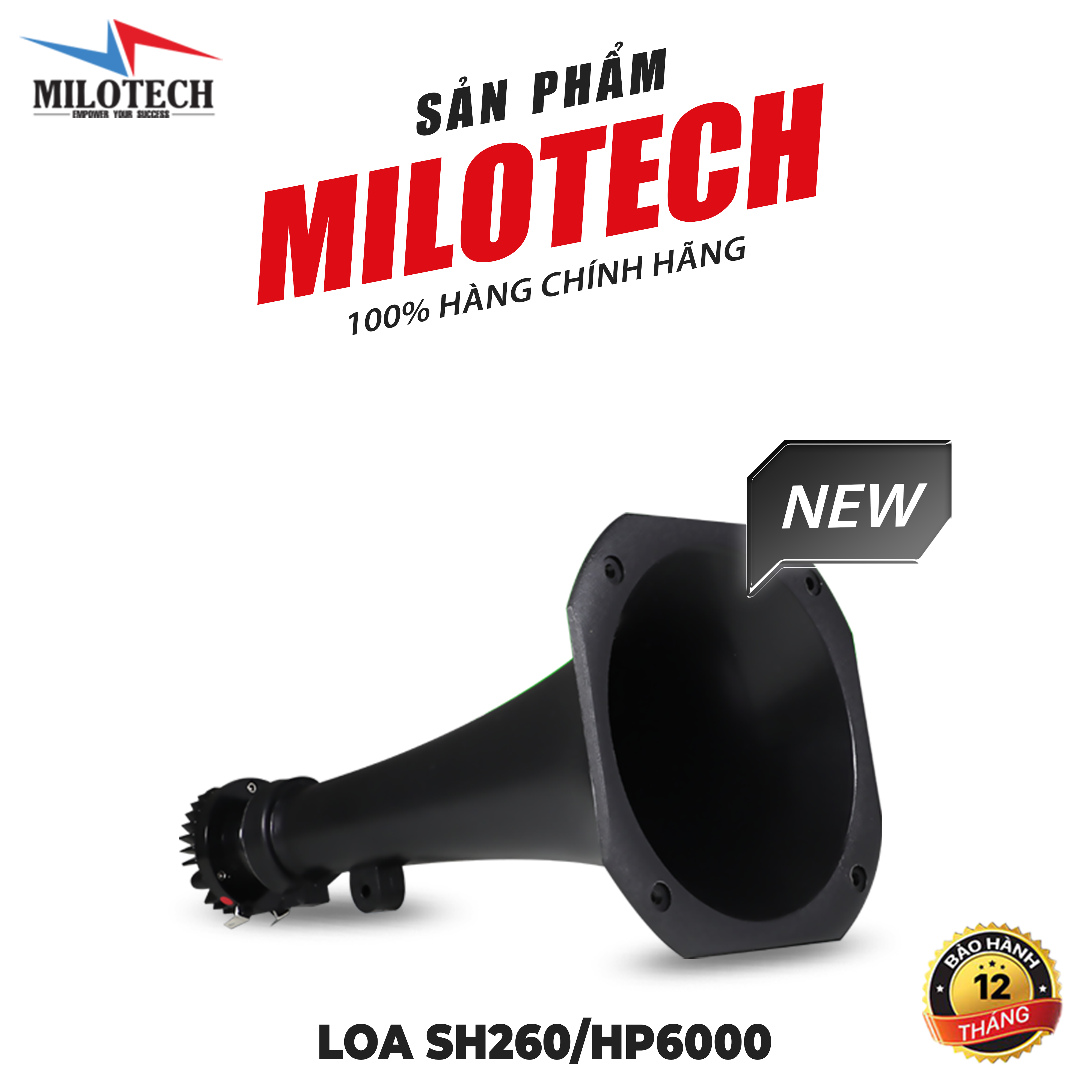 Loa nhà yến SH260/HP6000