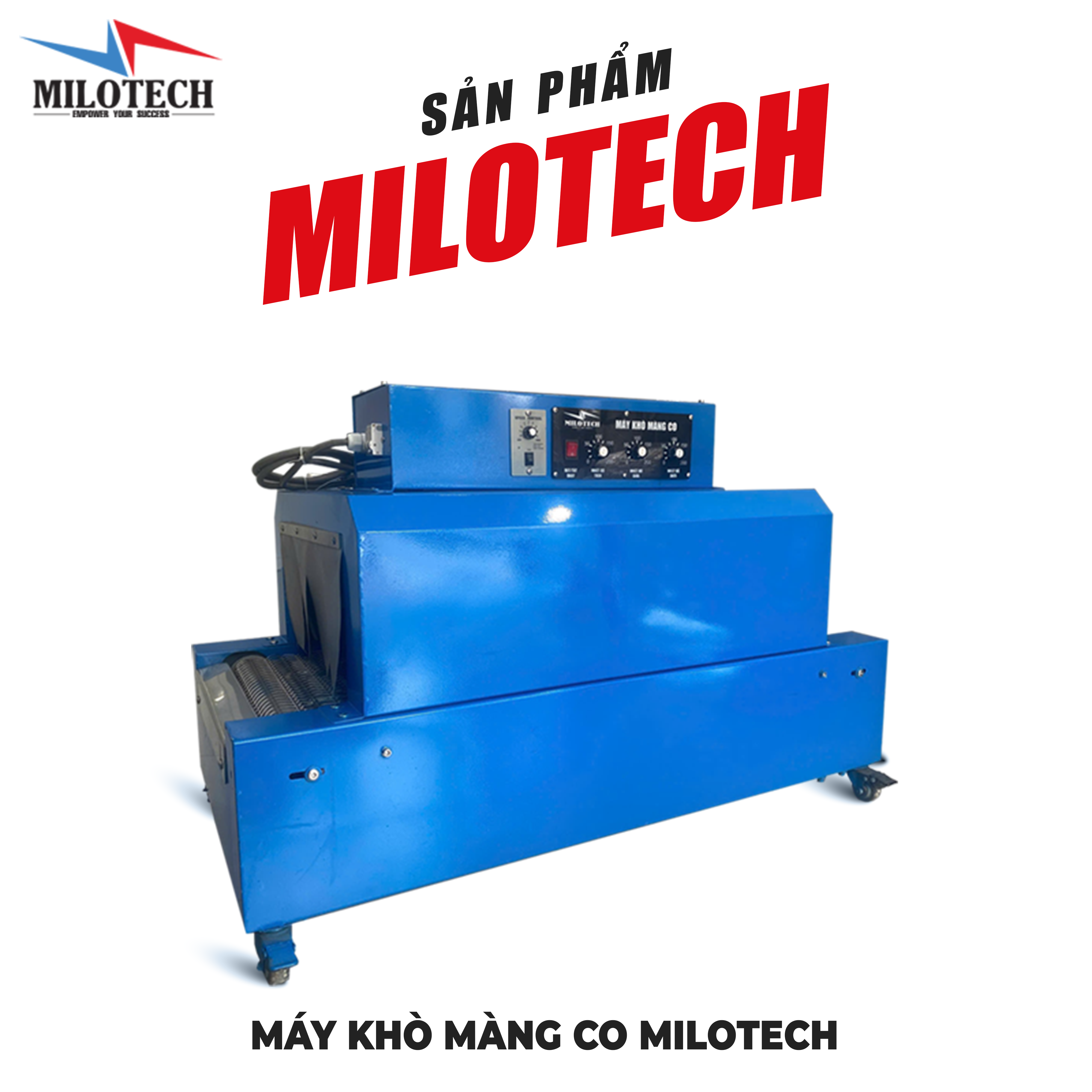 MÁY KHÒ MÀNG CO MILOTECH