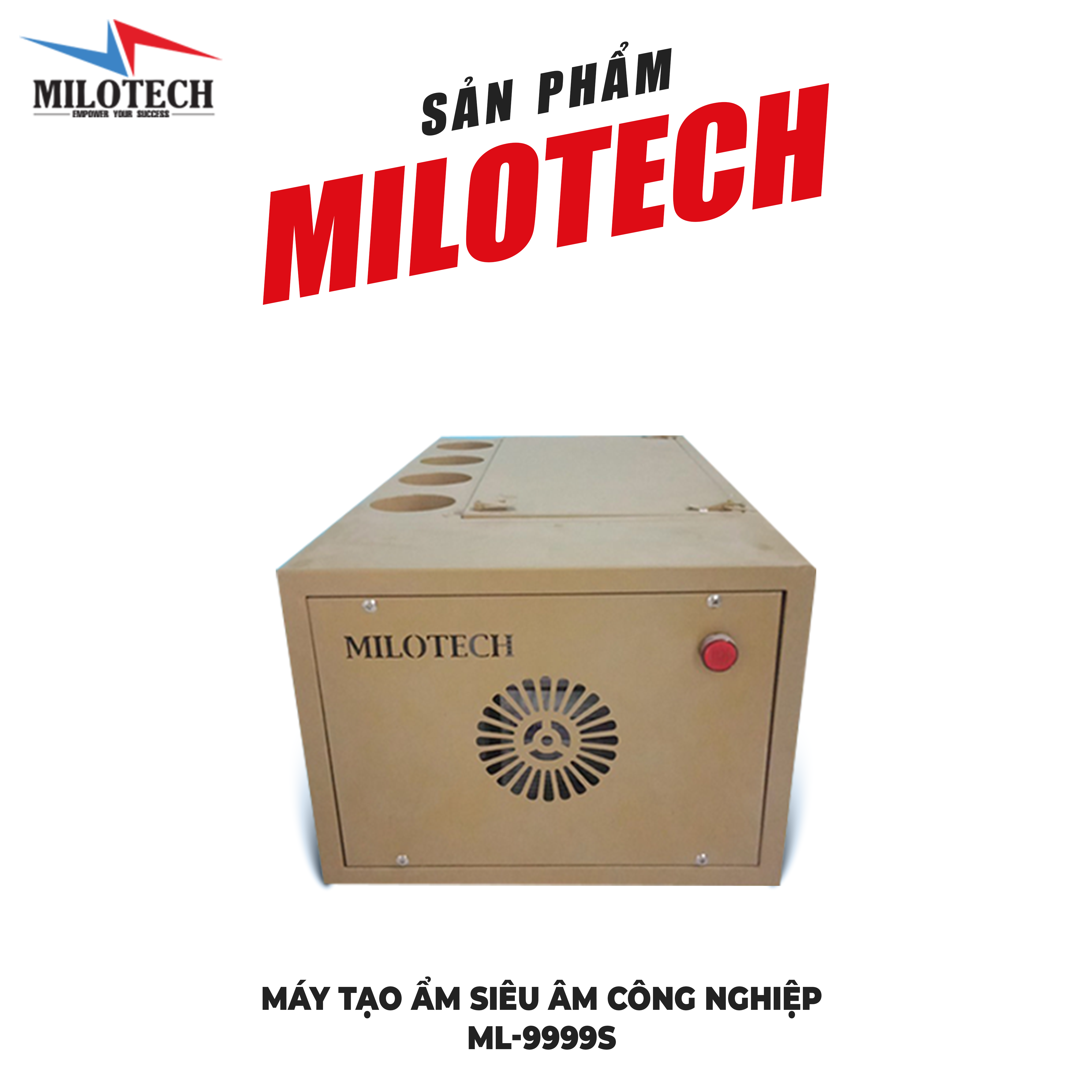 Máy tạo ẩm siêu âm công nghiệp ML-6688S MILOTECH - Copy (1)