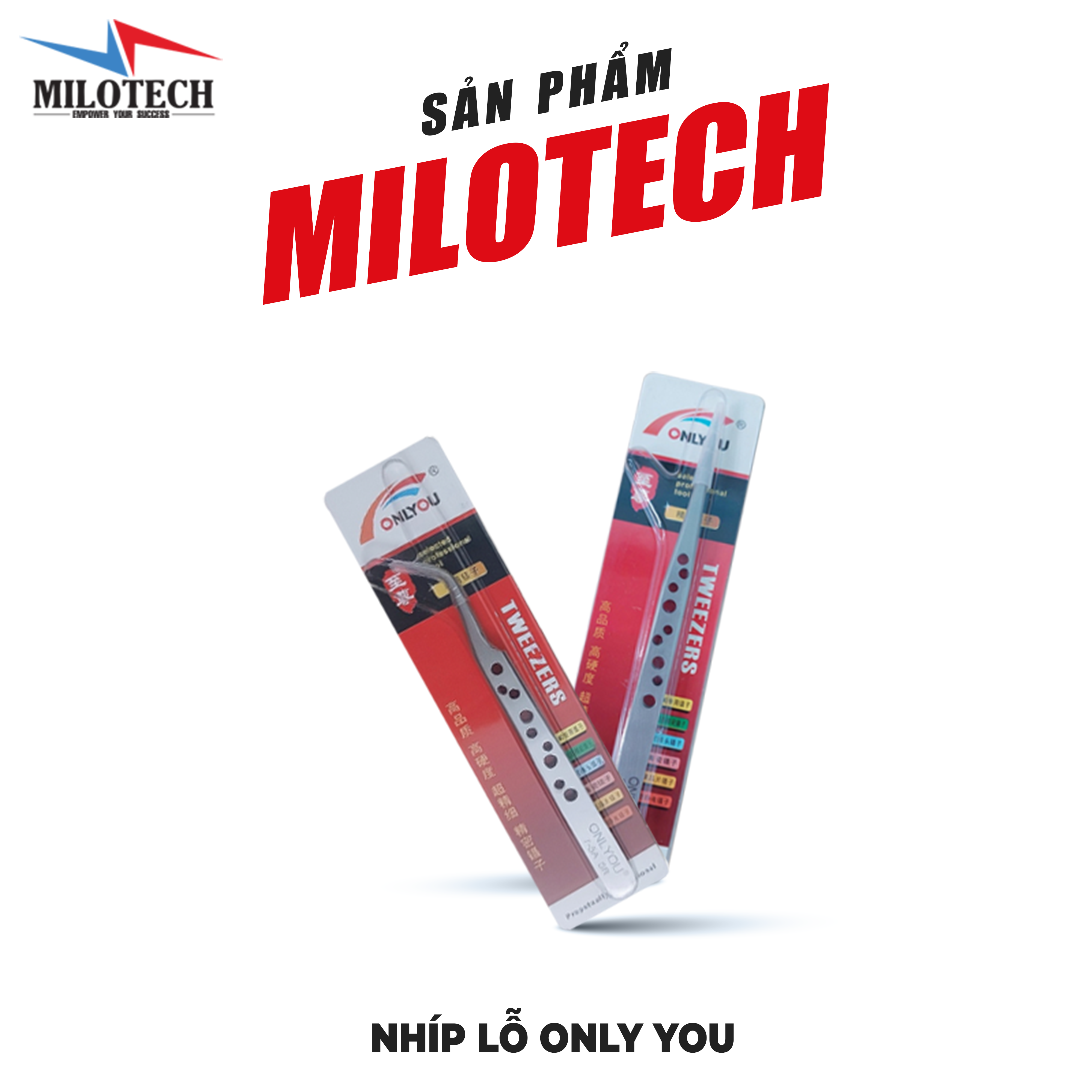 NHÍP LỖ CAO CẤP ONLY YOU