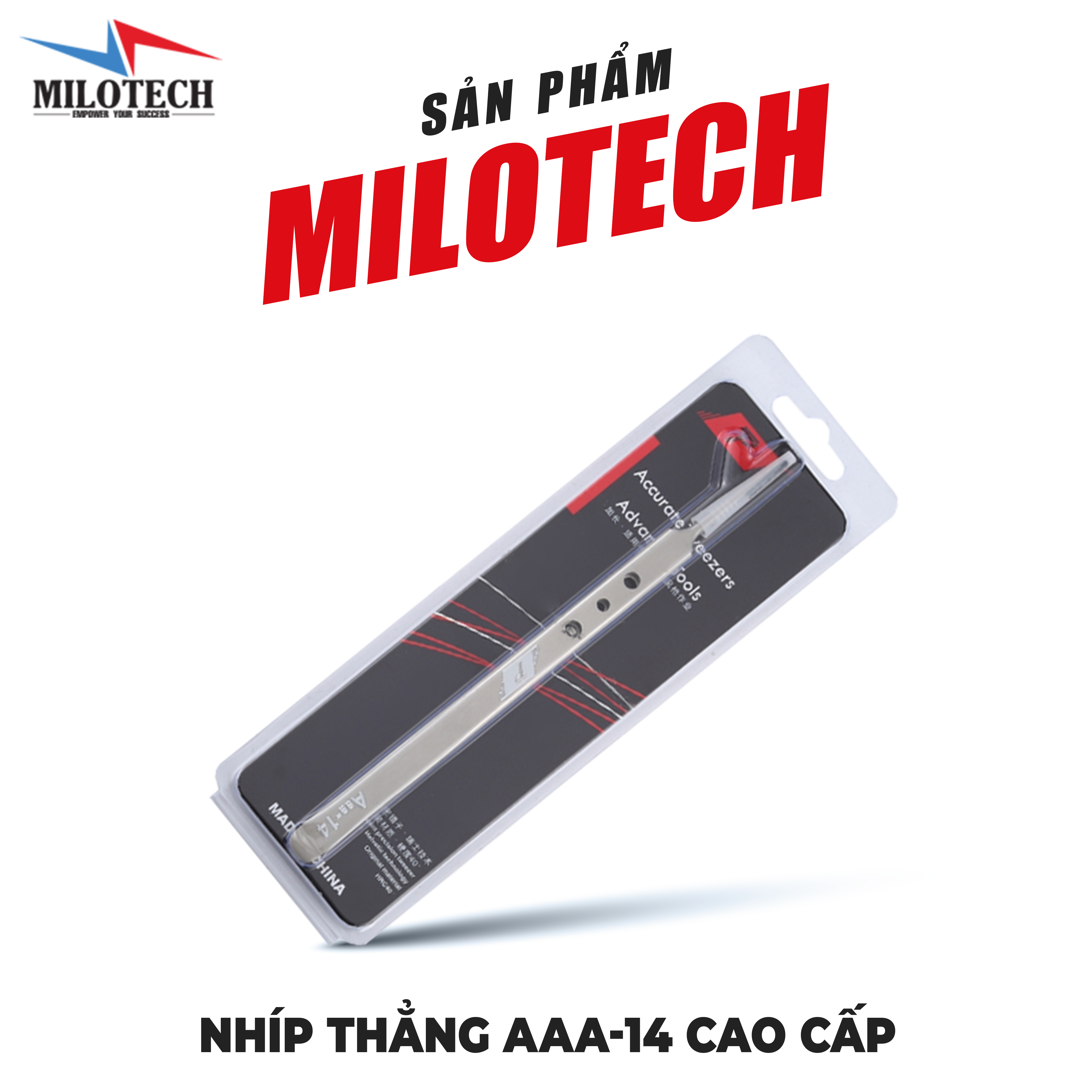 NHÍP THẲNG AAA-14 CAO CẤP