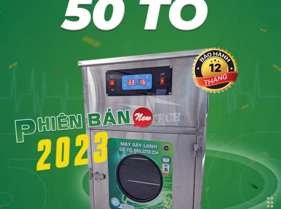 MÁY SẤY MILOTECH – LỢI ÍCH VÀ ỨNG DỤNG