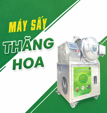 Máy sấy thăng hoa