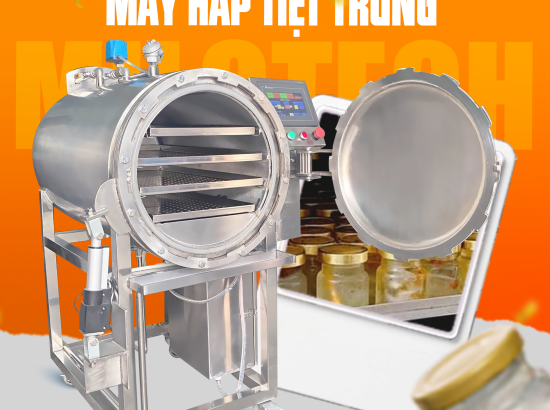Máy Hấp Tiệt Trùng