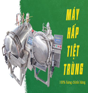 Máy hấp tiệt trùng