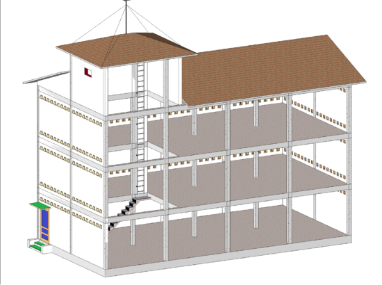 Góc chia sẽ về kỹ thuật nhà yến hiệu quả.