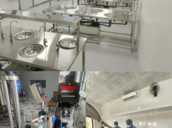 Dự án tiêu biểu MILOTECH đã triển khai