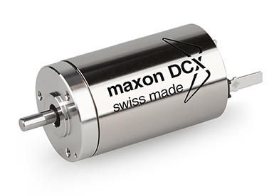 Động cơ Maxon – Điều khiển chuyển động cho người mới bắt đầu