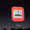 Apple ra mắt ứng dụng đọc tin tức News