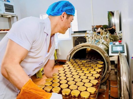 Sấy tổ yến khi nào thì đạt chuẩn?