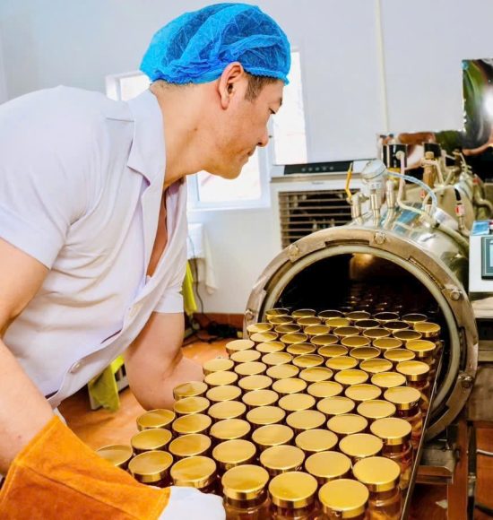 Sấy tổ yến khi nào thì đạt chuẩn?