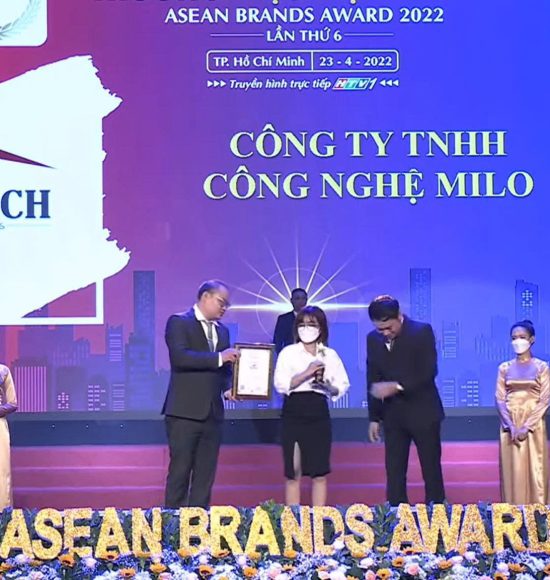 Giải thưởng & dấu mốc phát triển MILOTECH