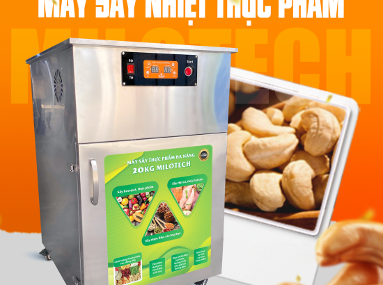 Máy Sấy Thực Phẩm Đa Năng