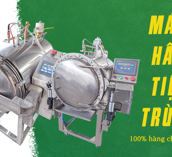 Cách Chọn Máy Hấp Tiệt Trùng Phù Hợp Cho Doanh Nghiệp