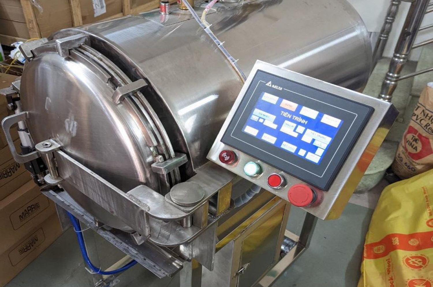 Đội ngũ nhân sự chuyên nghiệp: là các kỹ sư giàu kinh nghiệm thực thi các công trình