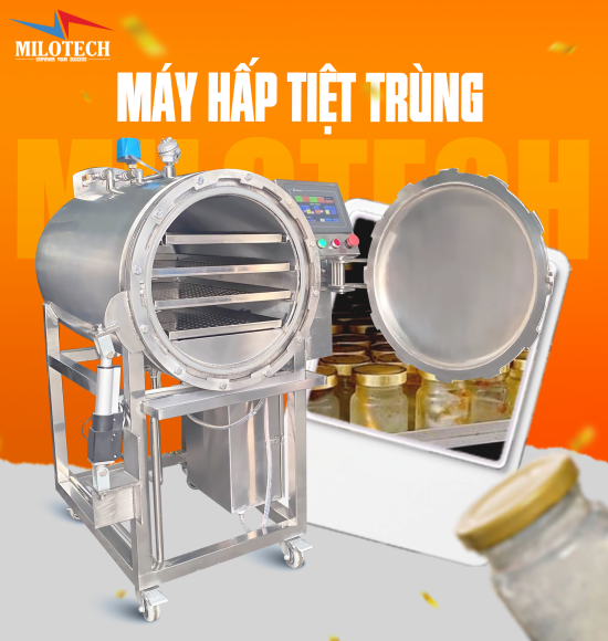 So sánh máy hấp tiệt trùng MILOTECH với các dòng máy khác