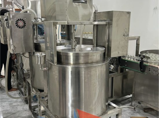 GIẢI PHÁP CHẾ BIẾN] HỆ THỐNG NỒI GIA NHIỆT CÁNH KHUẤY MILOTECH: ĐA DẠNG DUNG TÍCH – TỐI ƯU MỌI QUY MÔ