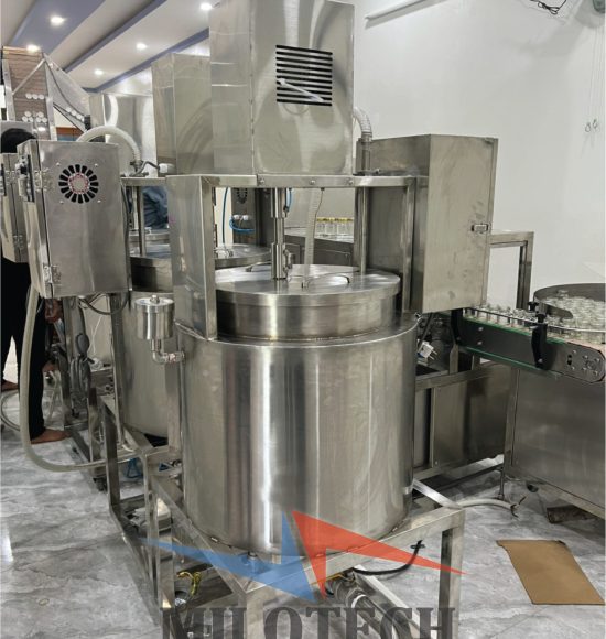 GIẢI PHÁP CHẾ BIẾN] HỆ THỐNG NỒI GIA NHIỆT CÁNH KHUẤY MILOTECH: ĐA DẠNG DUNG TÍCH – TỐI ƯU MỌI QUY MÔ