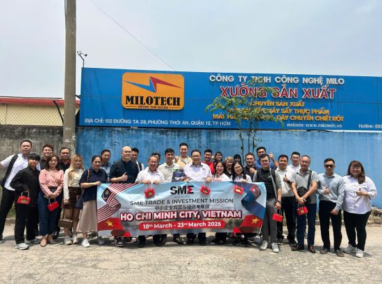 CÔNG NGHỆ TIÊN TIẾN – NỀN TẢNG VỮNG CHẮC NÂNG TẦM GIÁ TRỊ THƯƠNG HIỆU VIỆT