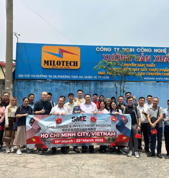 CÔNG NGHỆ TIÊN TIẾN – NỀN TẢNG VỮNG CHẮC NÂNG TẦM GIÁ TRỊ THƯƠNG HIỆU VIỆT