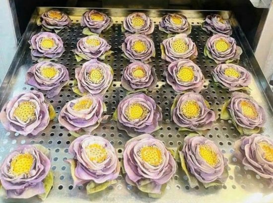 [BÍ QUYẾT TRÀ HOA] SẤY LẠNH DƯỢC LIỆU: TẠI SAO TÚI TRÀ VẪN THƠM NỒNG NÀN KHI GẶP NƯỚC NÓNG?