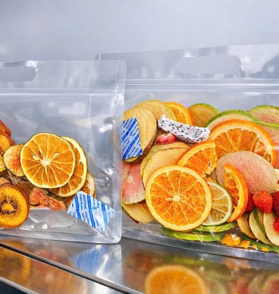 TỪ THỰC PHẨM CAO CẤP ĐẾN DƯỢC LIỆU QUÝ: TẠI SAO SẤY THĂNG HOA LÀ “CHÌA KHÓA” GIỮ GIÁ TRỊ DƯỠNG CHẤT?