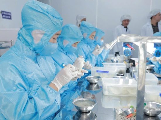 [GIẢI PHÁP TỔNG THỂ 2026] HỆ THỐNG THIẾT BỊ SƠ CHẾ & CHẾ BIẾN YẾN KHÉP KÍN MILOTECH