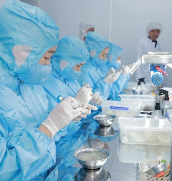 [GIẢI PHÁP TỔNG THỂ 2026] HỆ THỐNG THIẾT BỊ SƠ CHẾ & CHẾ BIẾN YẾN KHÉP KÍN MILOTECH