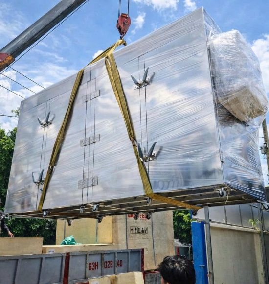 [HÀNH TRÌNH XUYÊN VIỆT] – TỪ TÂM HUYẾT ĐẾN TẬN TAY: CHIẾN DỊCH VẬN CHUYỂN “KHÔNG SAI SÓT” CỦA MILOTECH