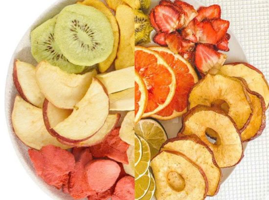 SẤY THĂNG HOA & SẤY LẠNH: ĐÂU MỚI LÀ “CHÌA KHÓA” CHO DÒNG SẢN PHẨM CỦA BẠN?