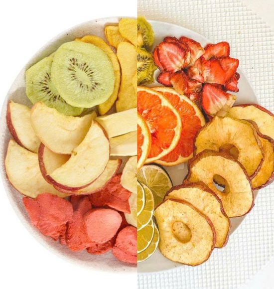 SẤY THĂNG HOA & SẤY LẠNH: ĐÂU MỚI LÀ “CHÌA KHÓA” CHO DÒNG SẢN PHẨM CỦA BẠN?