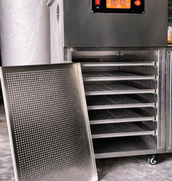 MÁY SẤY LẠNH ĐA NĂNG 20KG: GIẢI PHÁP VÀNG CHO CƠ SỞ KHỞI NGHIỆP