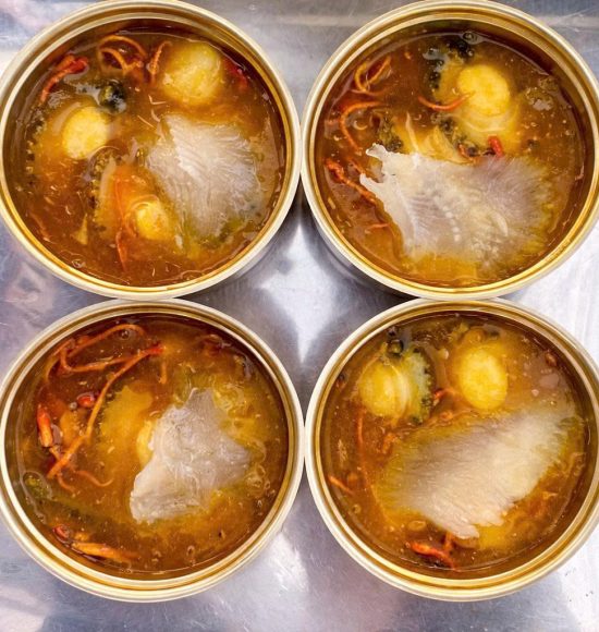 TIÊU CHUẨN “VÀNG” CHO SÚP BÀO NGƯ ĐÓNG LON: CÔNG NGHỆ RETORT MILOTECH ĐÁNH BẠI MỌI THÁCH THỨC