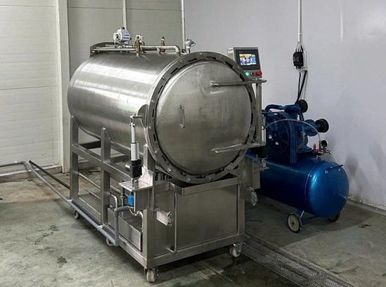 [BẢN TIN CÔNG NGHỆ] ĐA DẠNG QUY MÔ – TỐI ƯU HIỆU SUẤT: KHÁM PHÁ CÁC DÒNG MÁY HẤP TIỆT TRÙNG MILOTECH TỪ 50L ĐẾN 700L+