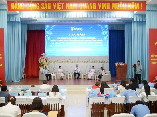 Từ nghiên cứu đến thương mại hóa: Công nghệ chế biến và tiệt trùng thúc đẩy phát triển ngành yến sào Việt Nam