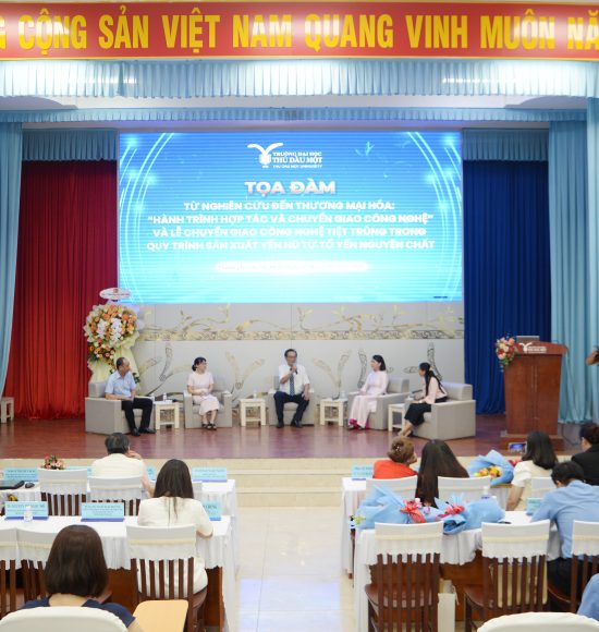 Từ nghiên cứu đến thương mại hóa: Công nghệ chế biến và tiệt trùng thúc đẩy phát triển ngành yến sào Việt Nam
