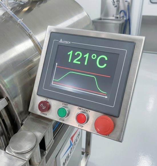 Vì sao cùng cài đặt 121°C nhưng mẻ thì đạt, mẻ thì hỏng?