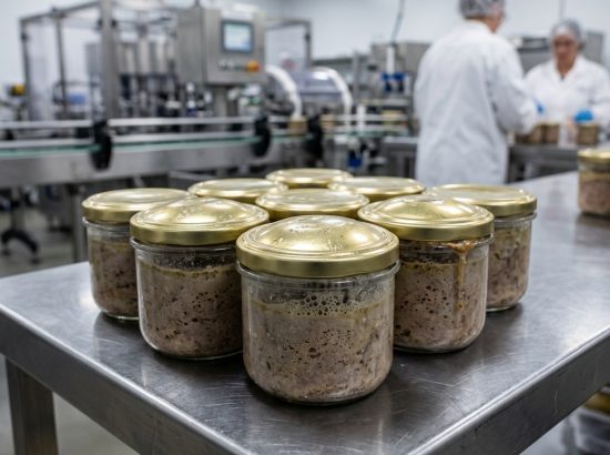 Vì sao thực phẩm đóng hũ/túi bị phồng, chua, lên men dù đã nấu rất kỹ?