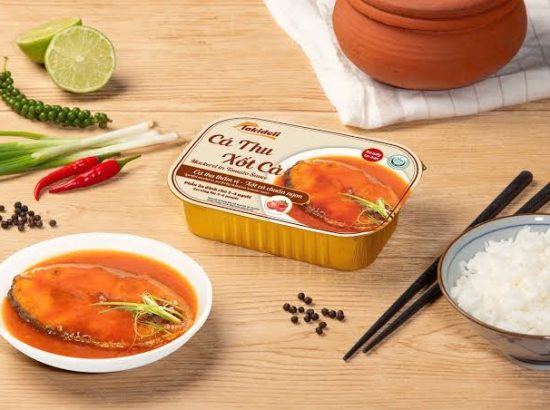 GIẢI PHÁP TIỆT TRÙNG RETORT CHO ĐẶC SẢN OCOP (CÁ KHO, THỊT CHƯNG TỰ NHIÊN)