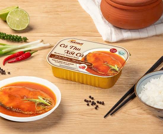 GIẢI PHÁP TIỆT TRÙNG RETORT CHO ĐẶC SẢN OCOP (CÁ KHO, THỊT CHƯNG TỰ NHIÊN)