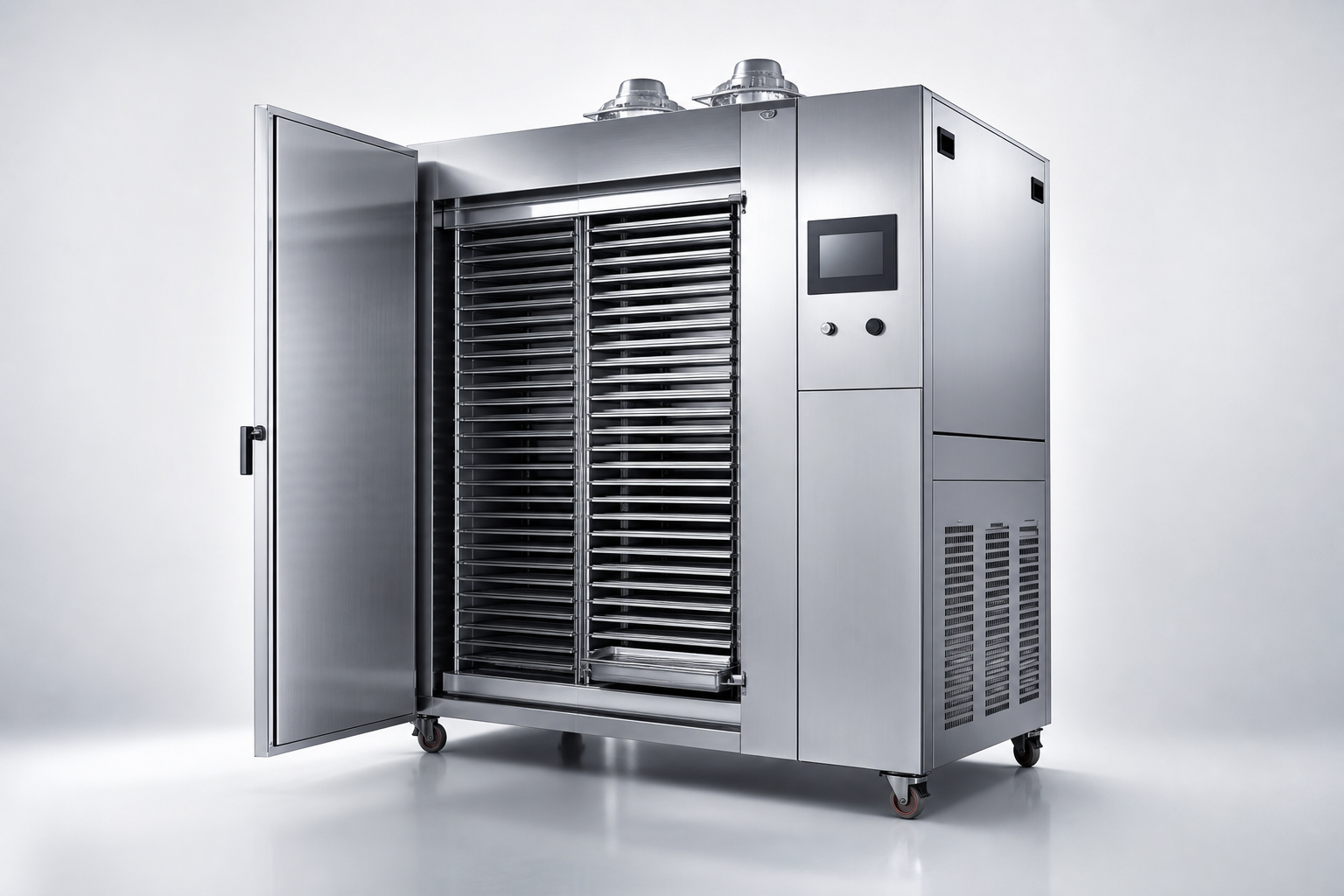 Hình ảnh minh họa Máy sấy lạnh Milotech 50 tổ