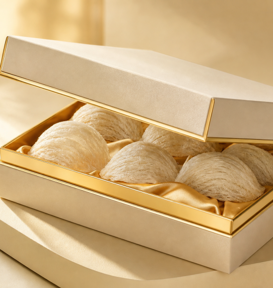Hộp Đựng Yến Sào Cao Cấp: Cách Chọn Bao Bì, Phụ Kiện Và Nhận Diện Thương Hiệu Cho Sản Phẩm Yến