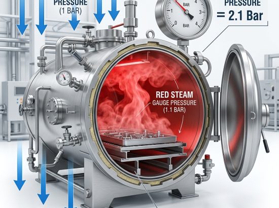 Hiểu Đúng Về Áp Suất Tương Đối Và Áp Suất Tuyệt Đối Trong Máy Hấp Tiệt Trùng