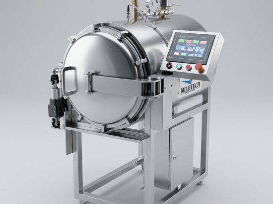 Bản đồ ứng dụng Milotech Retort System: Từ yến hũ đến bánh chưng, cá kho, gà ủ muối và thực phẩm chay