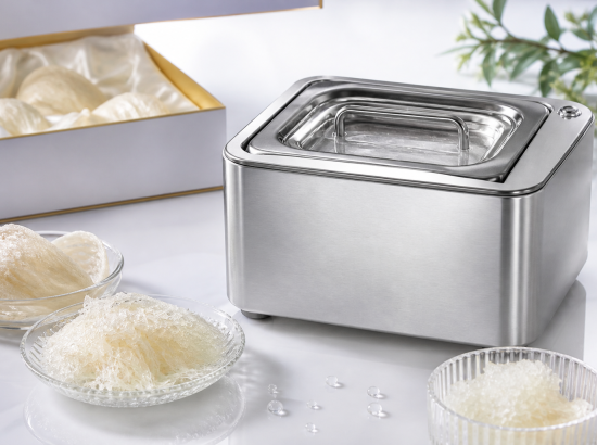 Máy Rửa Tổ Yến: Cách Chọn Thiết Bị Phù Hợp Cho Xưởng Sơ Chế Yến