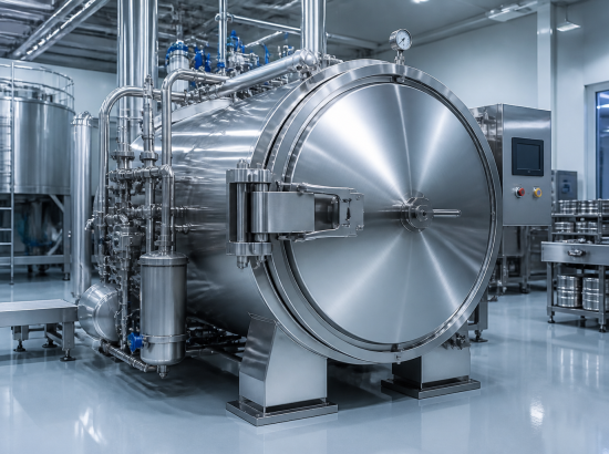 Máy Hấp Tiệt Trùng Plasma: Hiểu Đúng Công Nghệ Và Cách Chọn Hệ Retort Phù Hợp